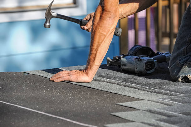 Affordable Storm Damage Roof Repair solutions in Traphill, NC